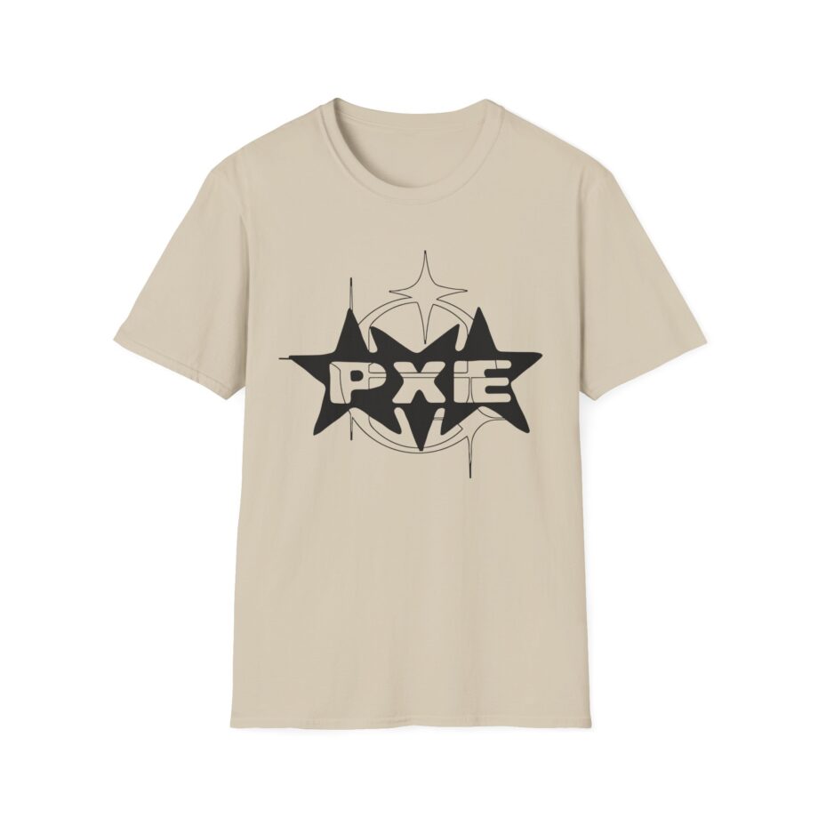 Ecco2k Pxe Album Unisex Softstyle T-shirt