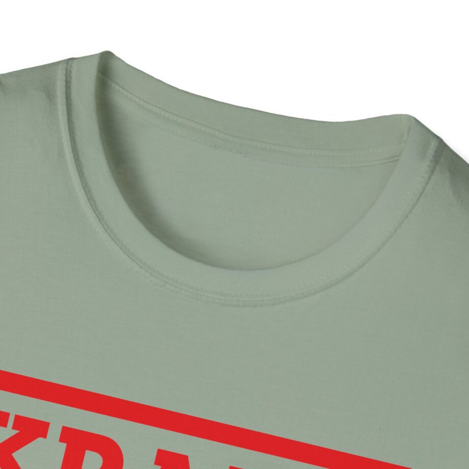 Kraftklub Logo  Unisex Softstyle T-shirt