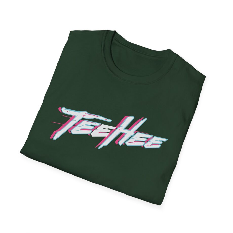 Ryan Higa Teehee   Unisex Softstyle T-shirt