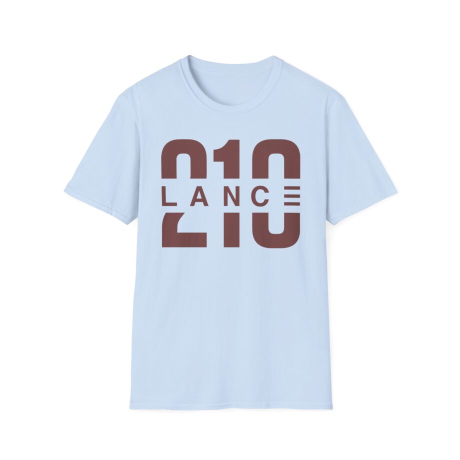 Lance Stewart 210 Unisex Softstyle T-shirt