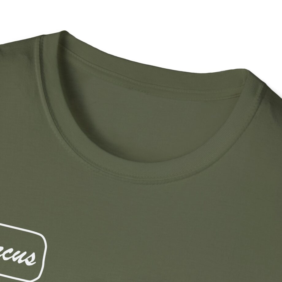 Clutch Marcus Carhartt Unisex Softstyle T-Shirt