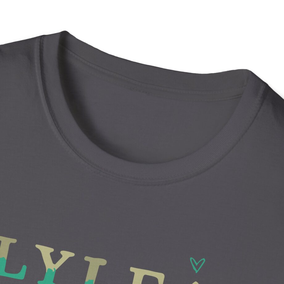 Flyleaf Group Photo Unisex Softstyle T-shirt