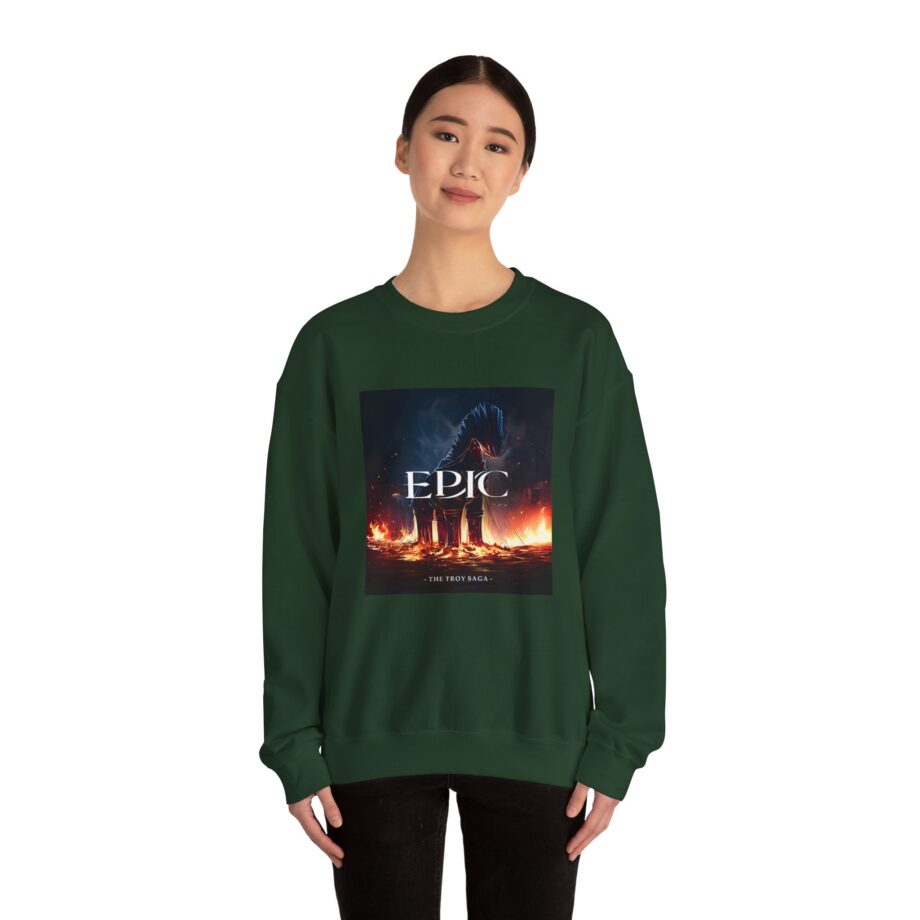 Epic The Musical Unisex Heavy Blend™ Crewneck Sweatshirt
