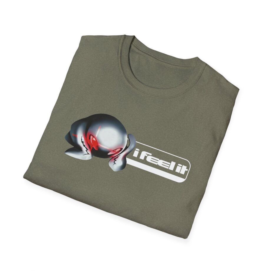 Djo I Feel It Unisex Softstyle T-Shirt
