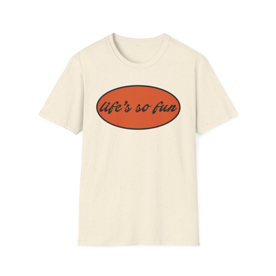 Muna Life's So Fun Tour 2023 Unisex Softstyle T-shirt
