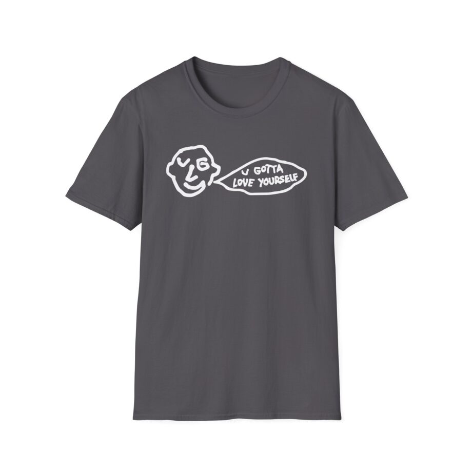 Slowthai U Gotta Love Yourself Unisex Softstyle T-Shirt