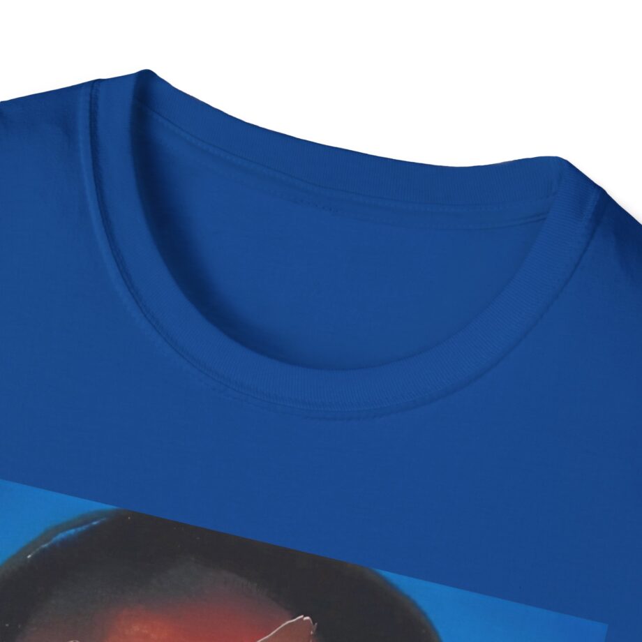 Steve Lacy Gemini Rights Album Cover Unisex Softstyle T-shirt