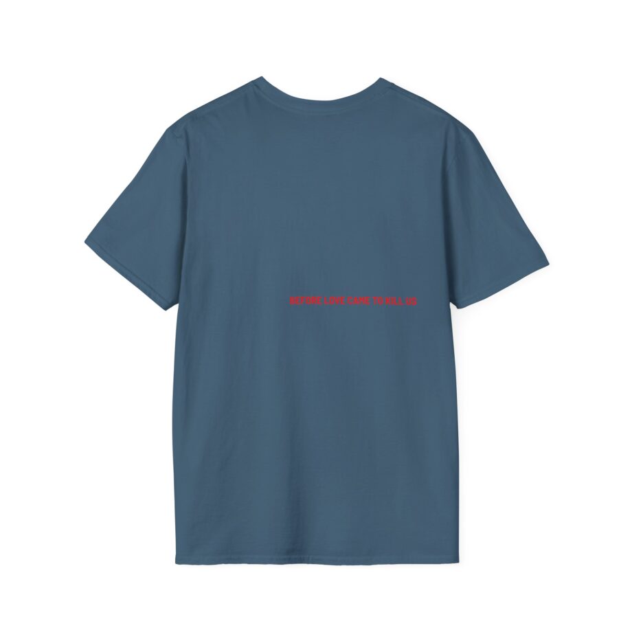 JR Before Love Came to Kill Unisex Softstyle T-Shirt