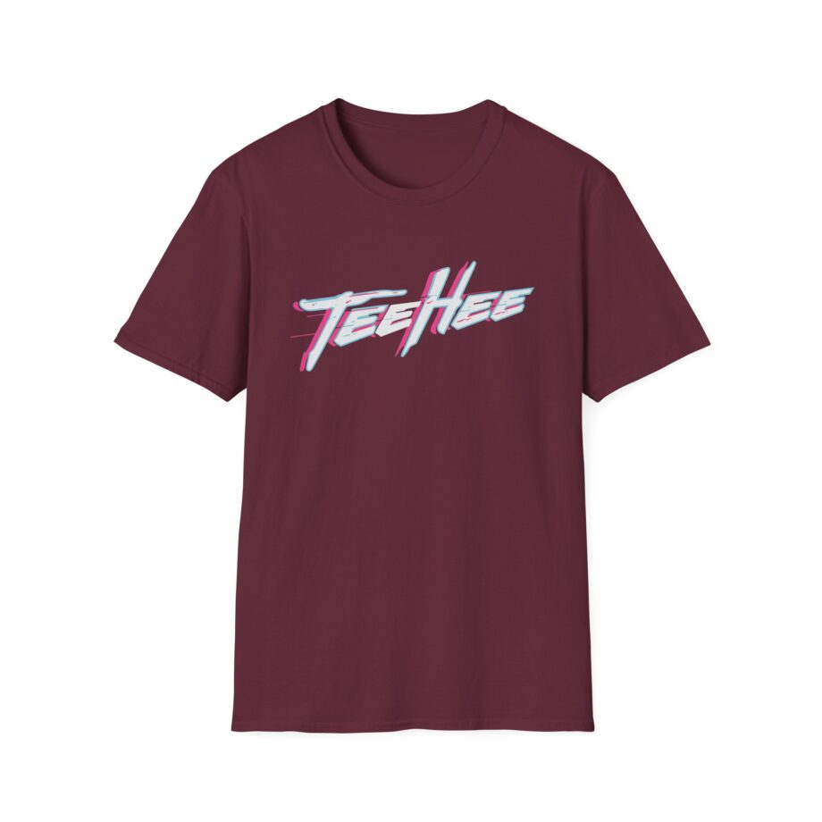 Ryan Higa Teehee   Unisex Softstyle T-shirt