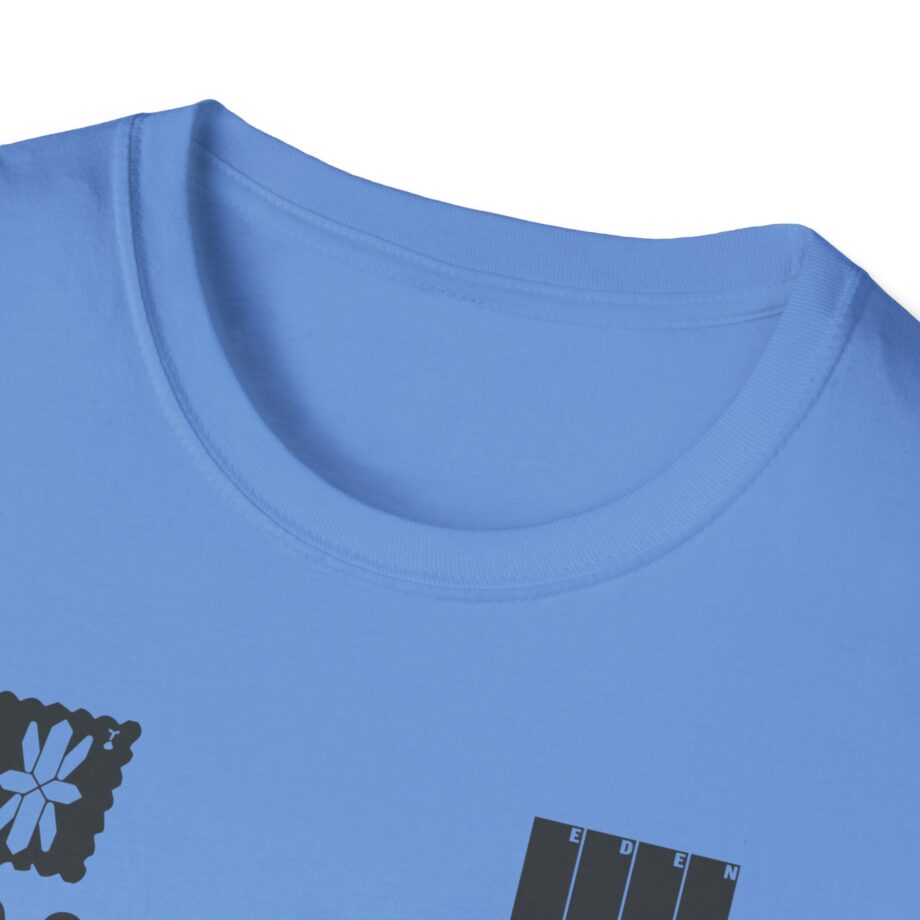 Eden Sponsor Unisex Softstyle T-Shirt