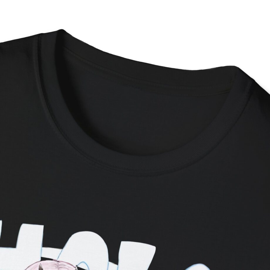 Hololive Myth Unisex Softstyle T-Shirt