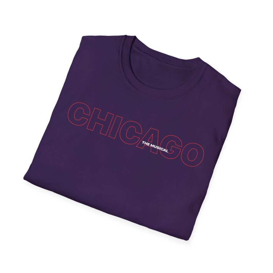 Chicago Ariana Chicago Show Unisex Softstyle T-shirt