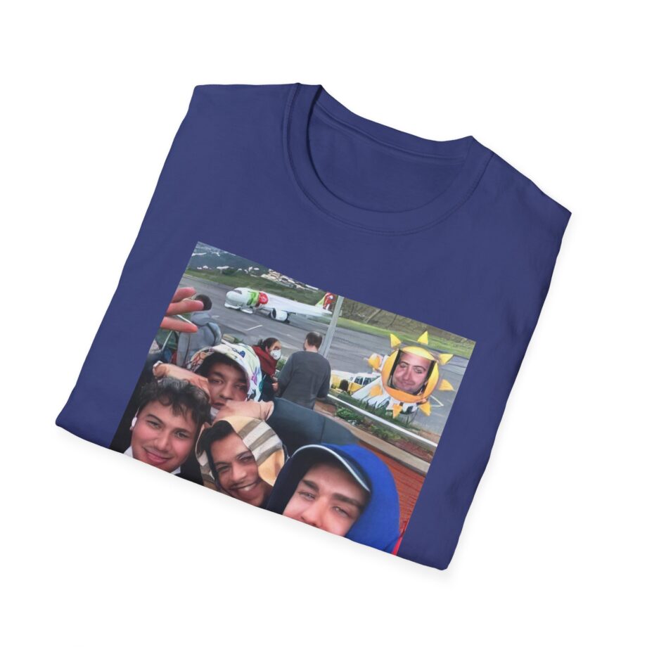 BHZ Unisex Softstyle T-Shirt