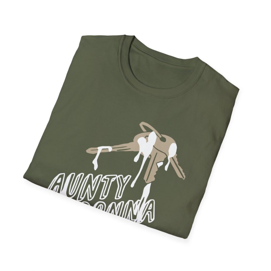 Aunty Donna Unisex Softstyle T-shirt