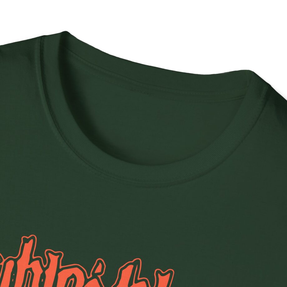 Kublai Khan Crosshairs Unisex Softstyle T-shirt