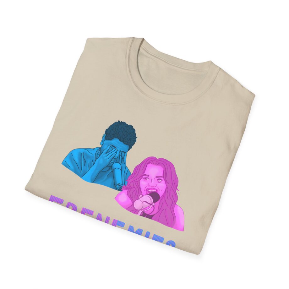 H3 Podcast Frenemies Unisex Softstyle T-Shirt