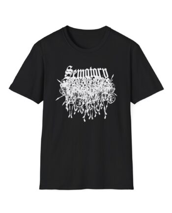 Sematary  Unisex Softstyle T-Shirt