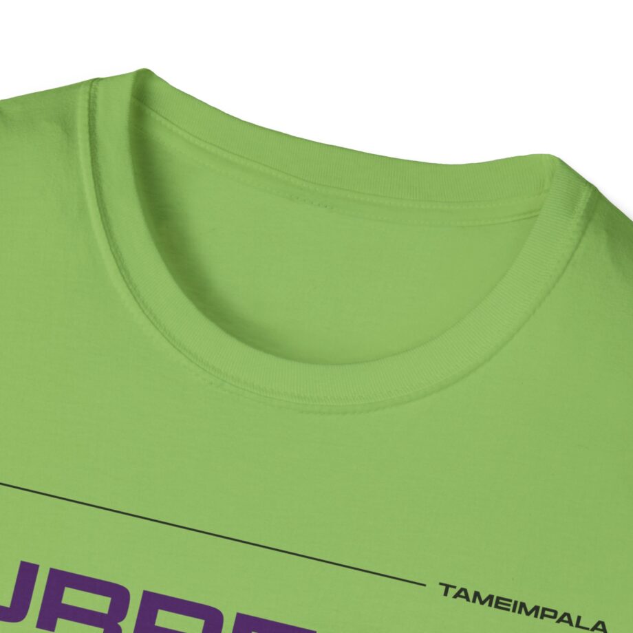 Tame Impala Unisex Softstyle T-Shirt