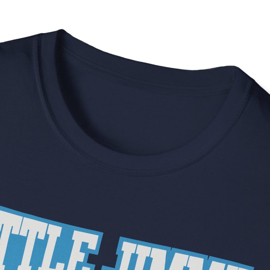 R Truth Little Jimmy Unisex Softstyle T-shirt