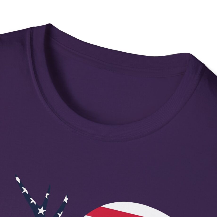 Kendall Gray Unisex Softstyle T-Shirt