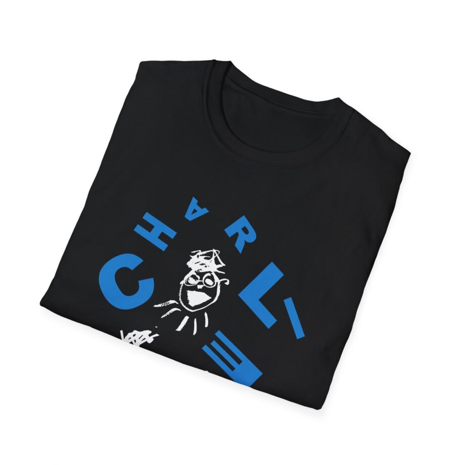 Charlie Puth Unisex Softstyle T-shirt