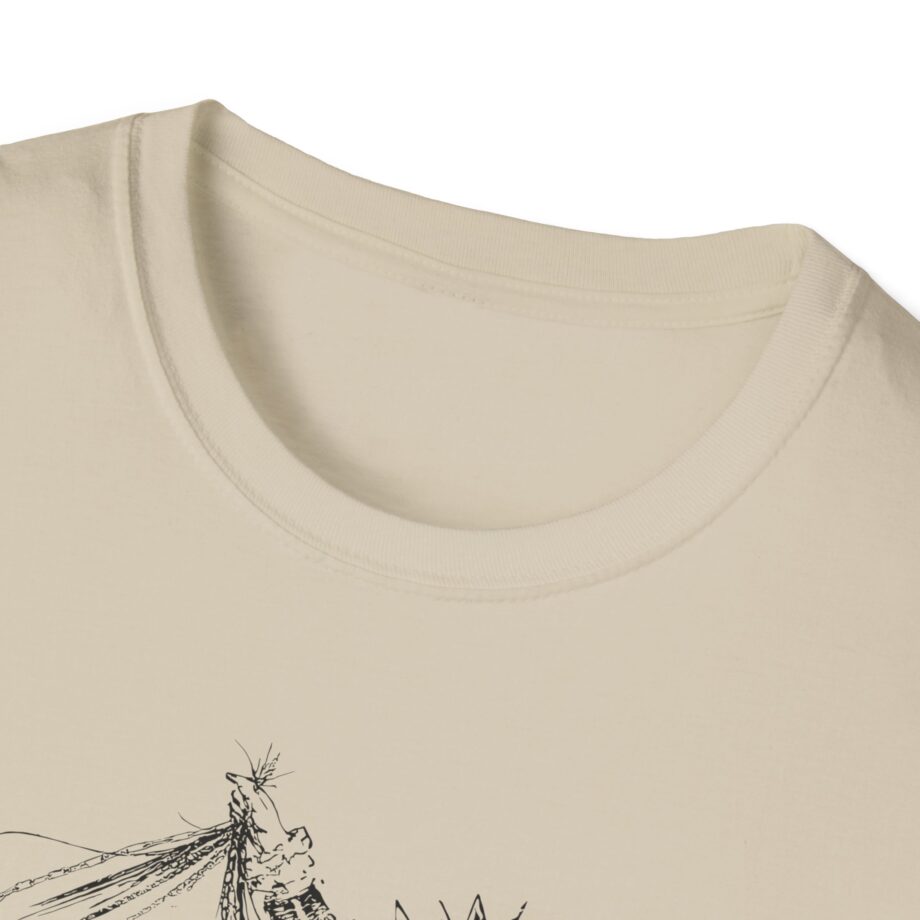 Flyleaf Unisex Softstyle T-shirt