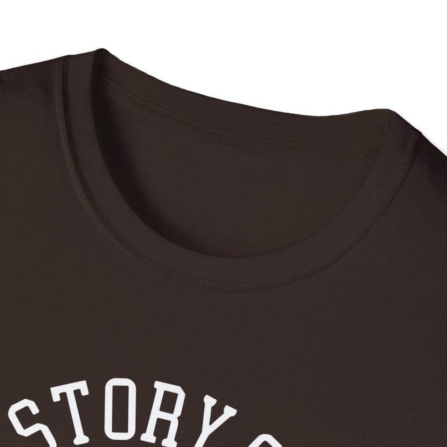 The Story So Far Banner Unisex Softstyle T-shirt