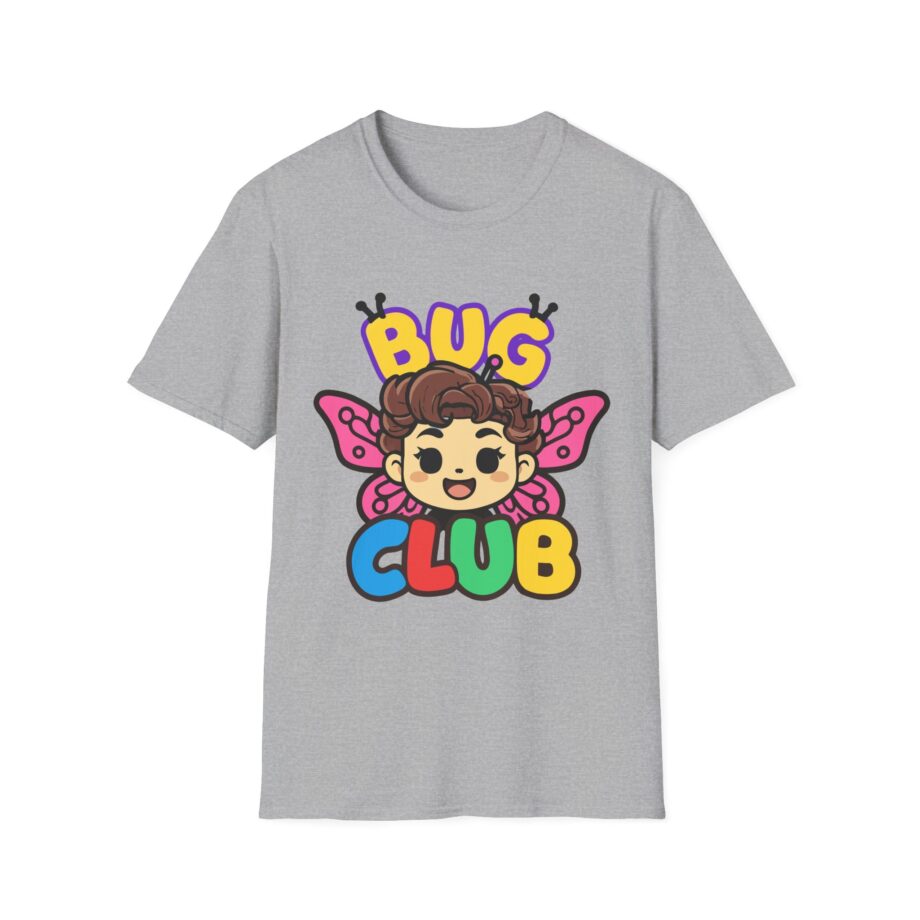 Caitibugzz Unisex Softstyle T-Shirt