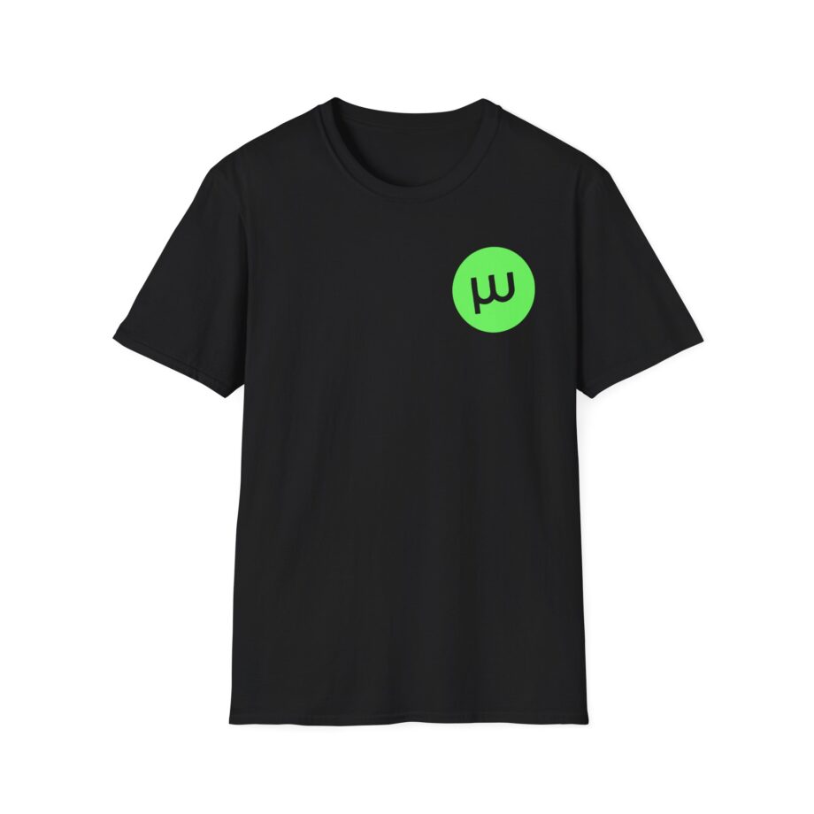Wooli Wub Sub Unisex Softstyle T-Shirt