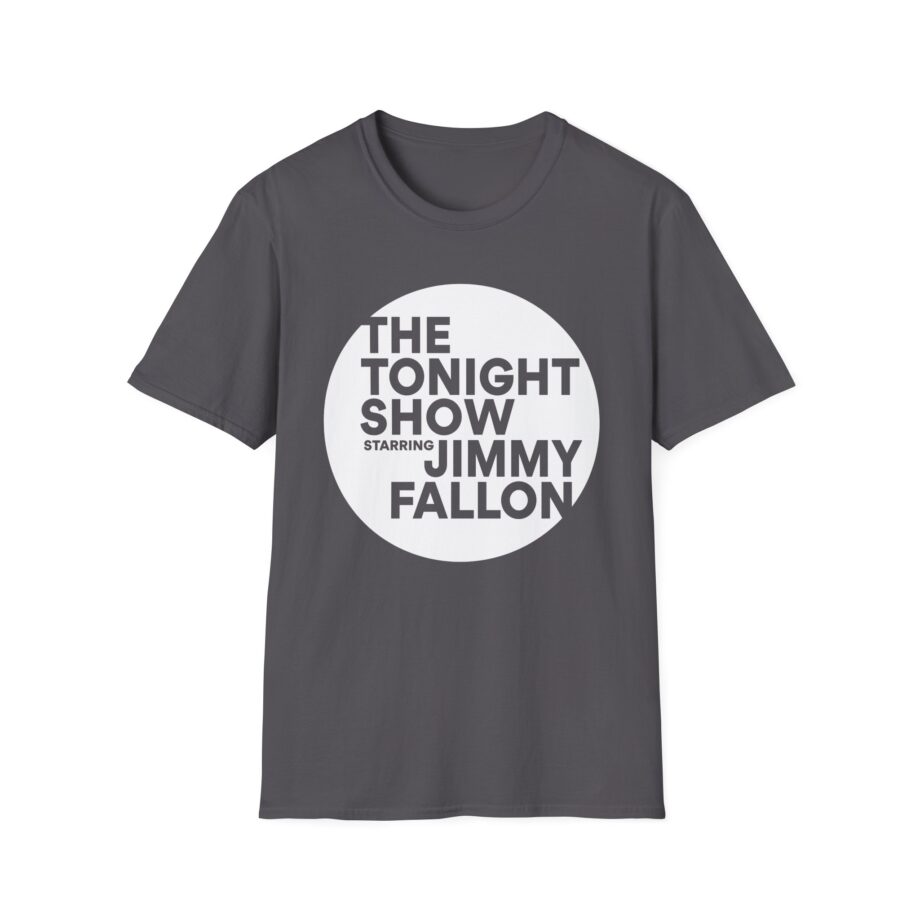 The Tonight Show Starring Jimmy Fallon Unisex Softstyle T-shirt