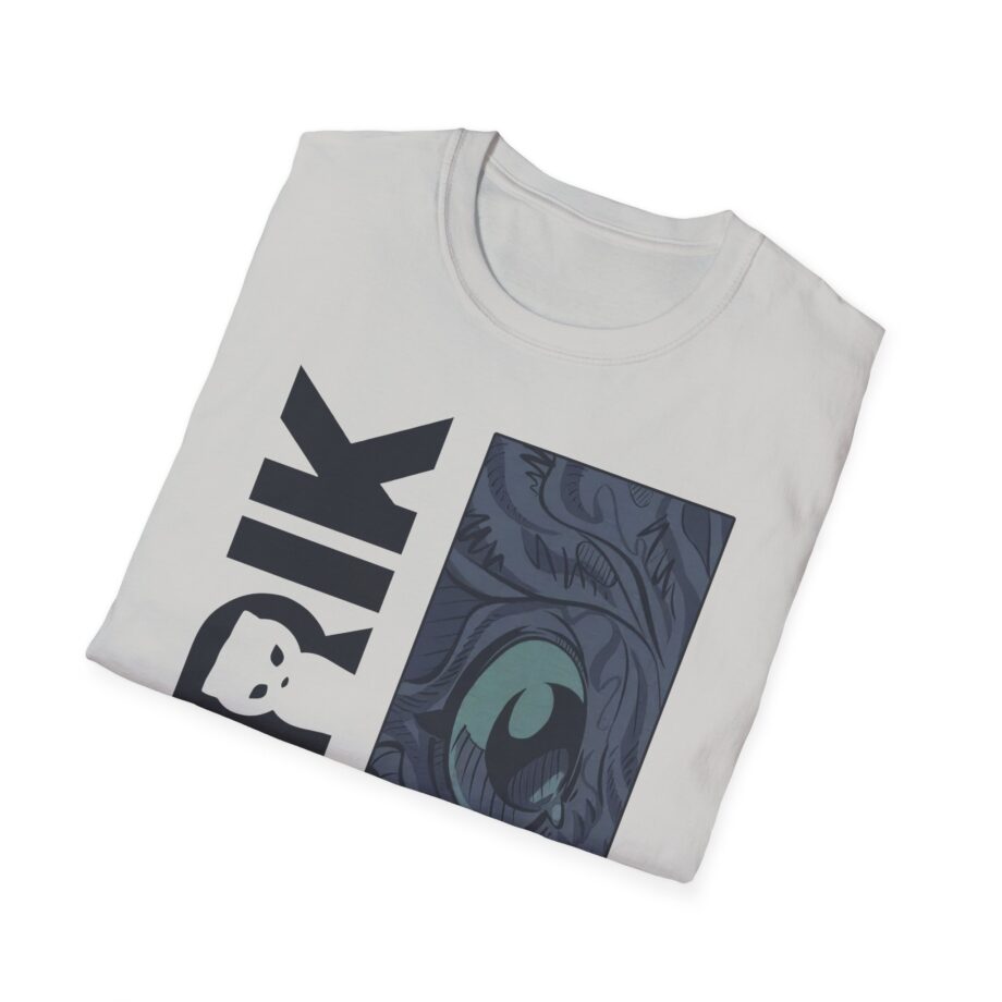 Lirik Mightnight Stealth Unisex Softstyle T-shirt