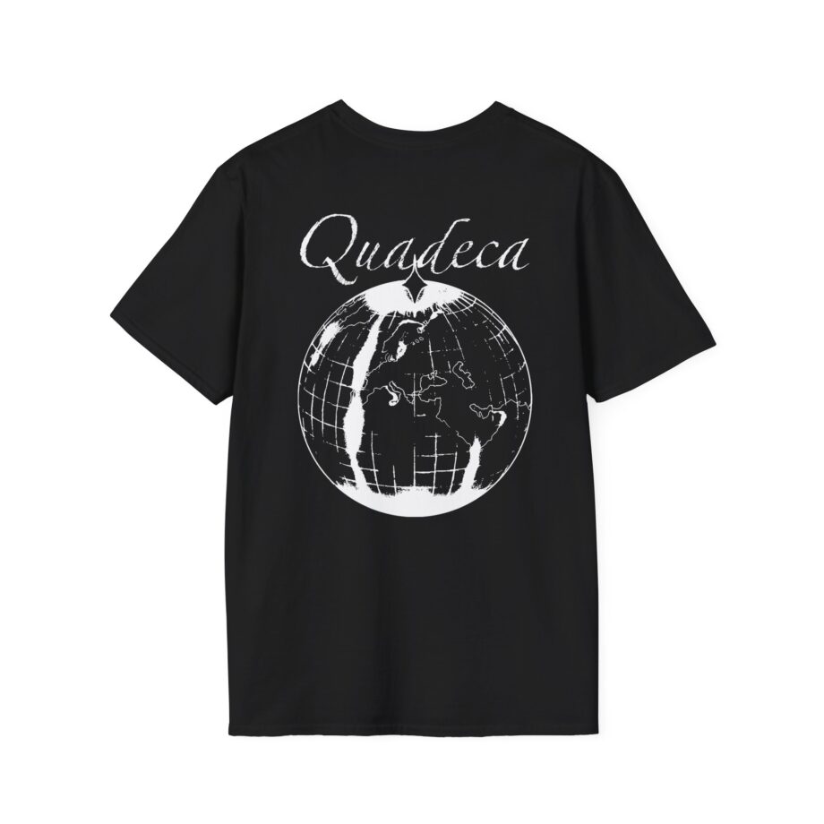 Sepultura Embroidered Vanisher Unisex Softstyle T-shirt