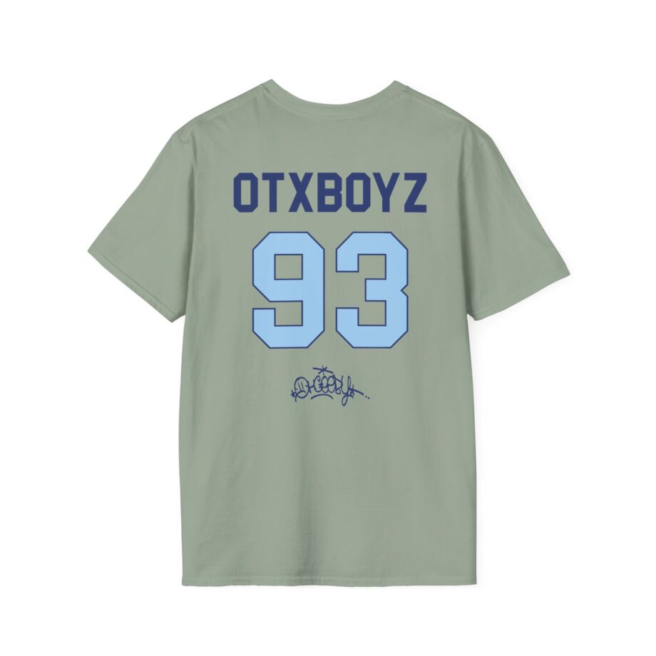 Ohgeesy Play Ball Unisex Softstyle T-shirt