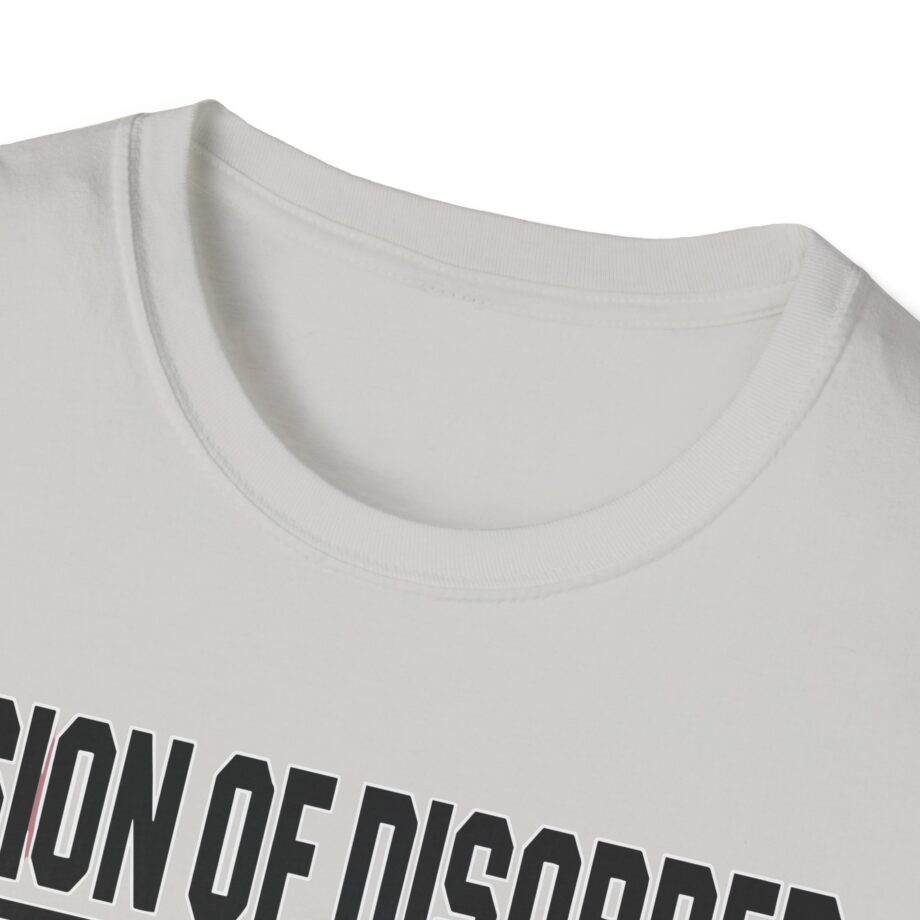 Vision of Disorder Long Island Unisex Softstyle T-shirt