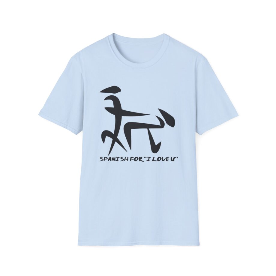 Aba and Preach Unisex Softstyle T-Shirt