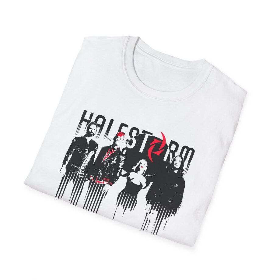 Halestorm 2024 Tour Unisex Softstyle T-Shirt