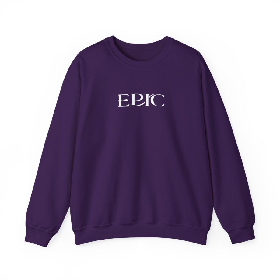 Epic The Musical Unisex Heavy Blend™ Crewneck Sweatshirt