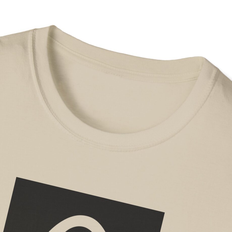 Asot 1000 Vertical Swoosh Unisex Softstyle T-shirt