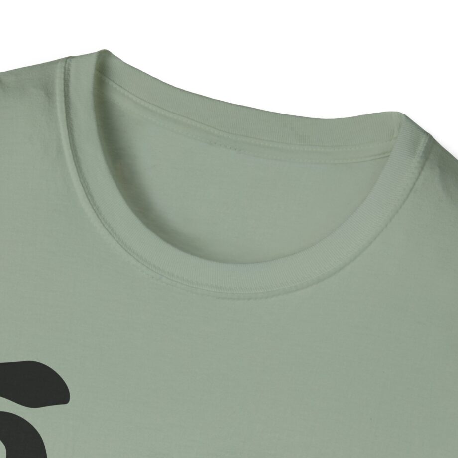 Aba and Preach Unisex Softstyle T-Shirt