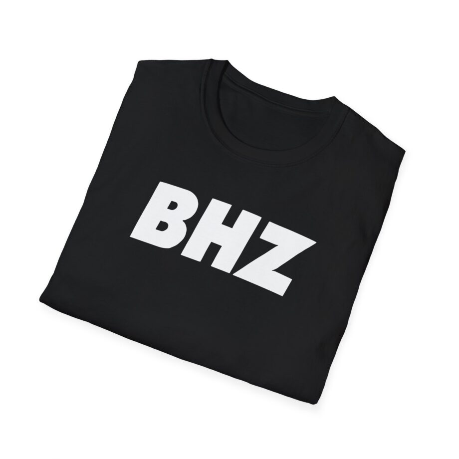 BHZ Unisex Softstyle T-Shirt