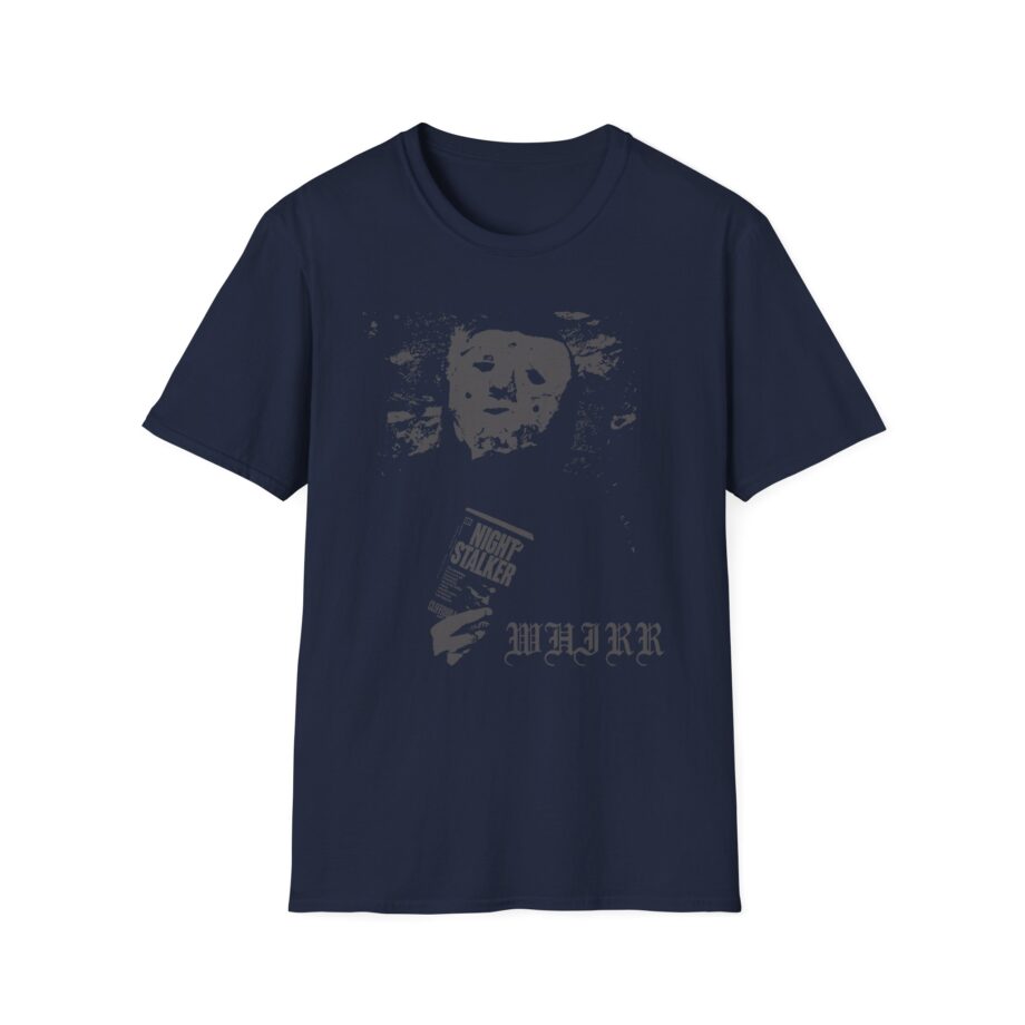 Whirr Night Stalker Unisex Softstyle T-shirt