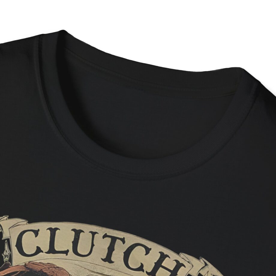 Clutchv How To Shake Hands Unisex Softstyle T-Shirt