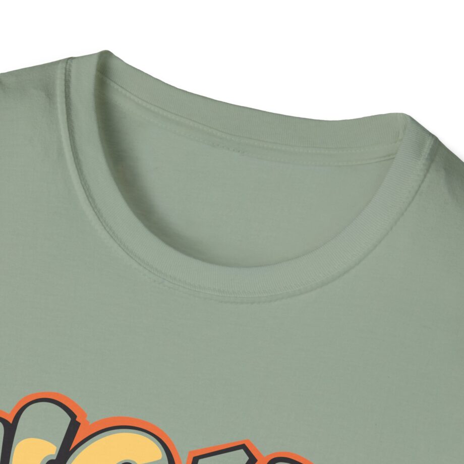 Kiz Where the Wild Things Tour  Unisex Softstyle T-Shirt