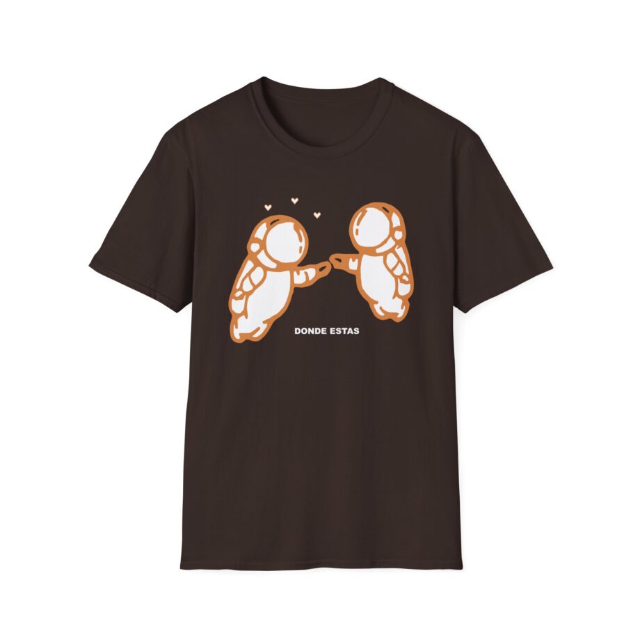 Dashiexp Unisex Softstyle T-Shirt