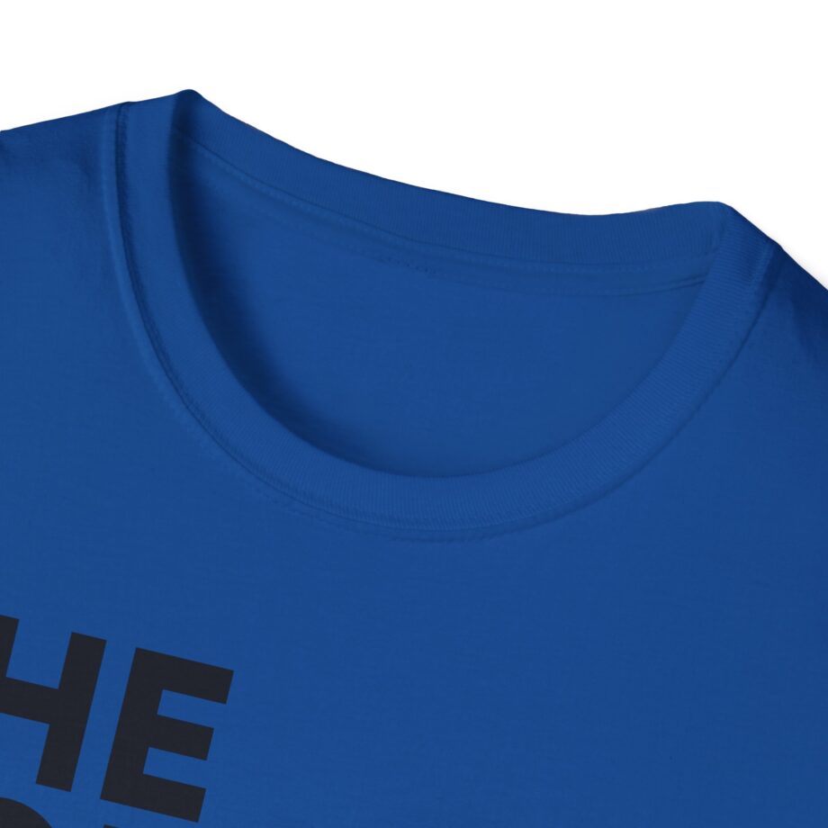 The Tonight Show Starring Jimmy Fallon Unisex Softstyle T-shirt