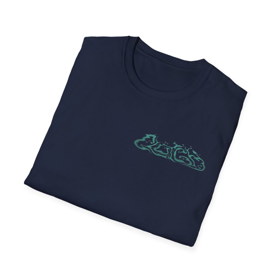Clutch Mazza Swollen Goat Unisex Softstyle T-Shirt