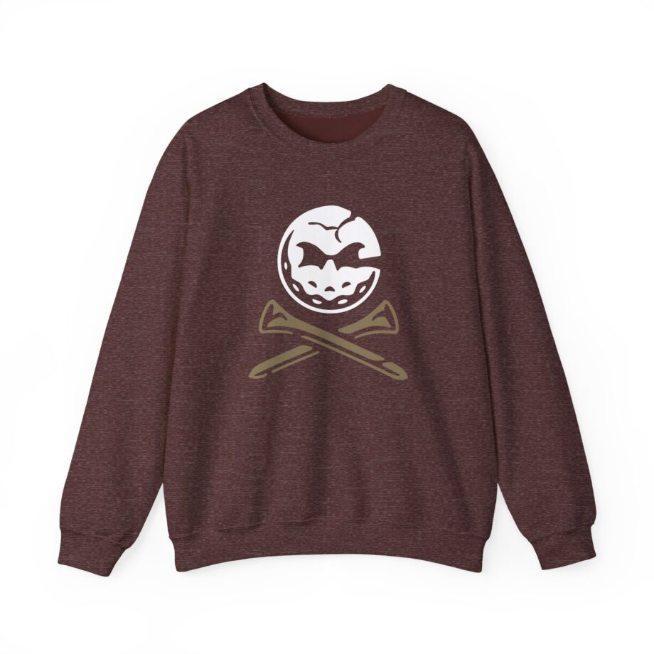 Bryson Dechambeau Unisex Heavy Blend™ Crewneck Sweatshirt