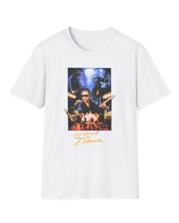 Daft Punk Unisex Softstyle T-shirt
