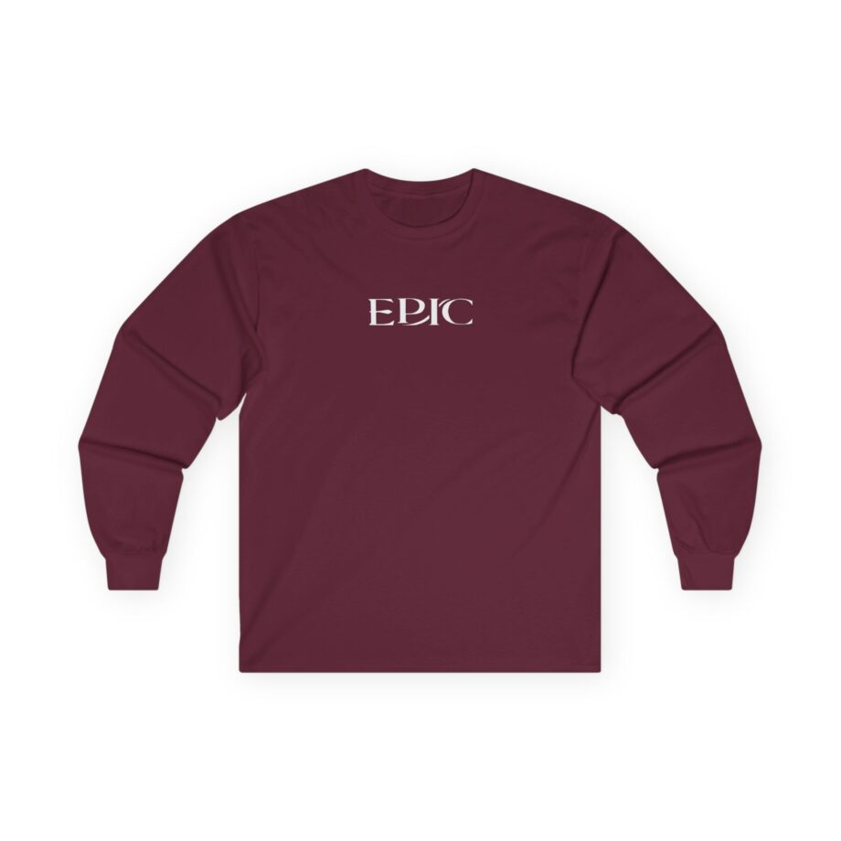 Epic The Musical Unisex Ultra Cotton Long Sleeve Tee