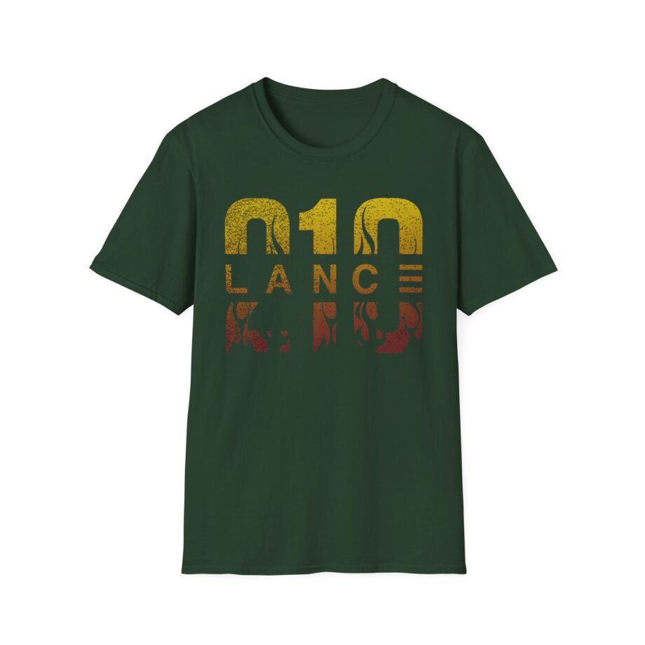 Lance Stewart 210 Flame Unisex Softstyle T-shirt